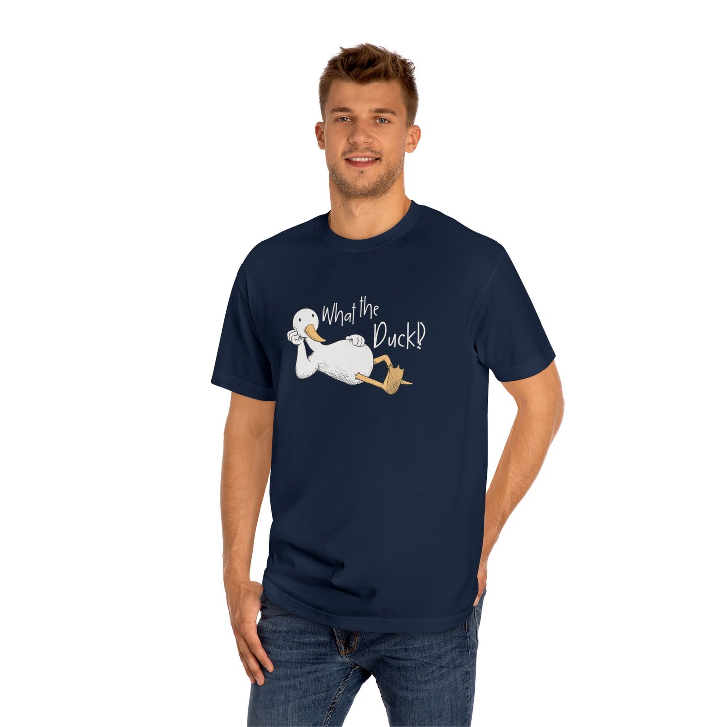 What the Duck!? T-shirt