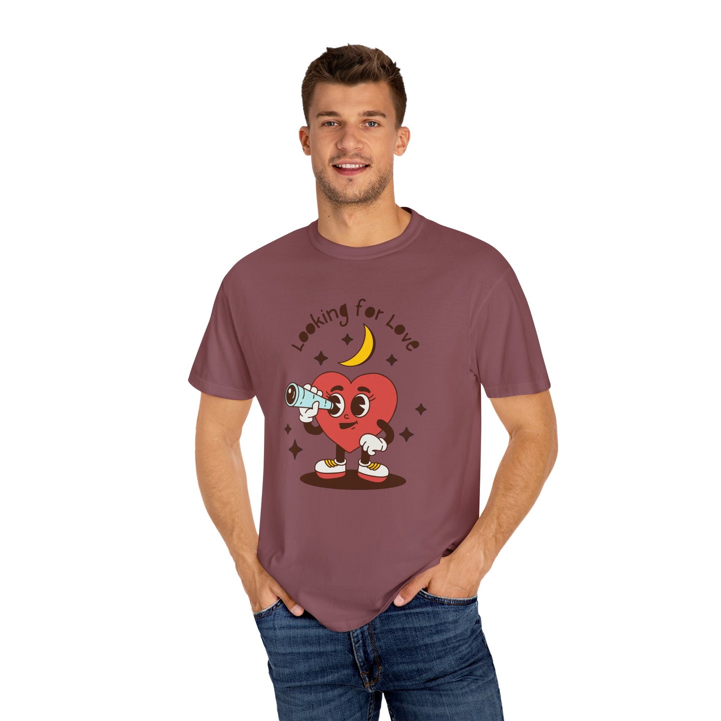 Looking for love - T-shirt