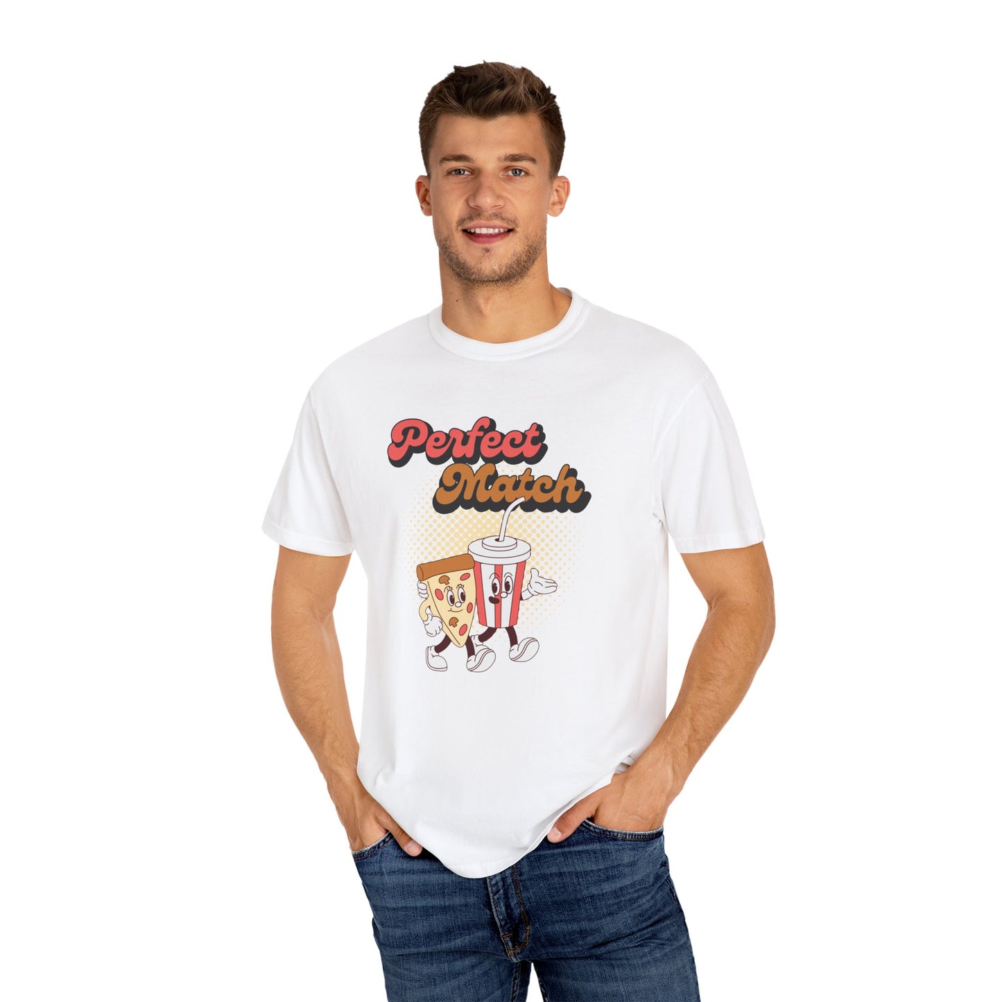 Prefect Match - T-shirt