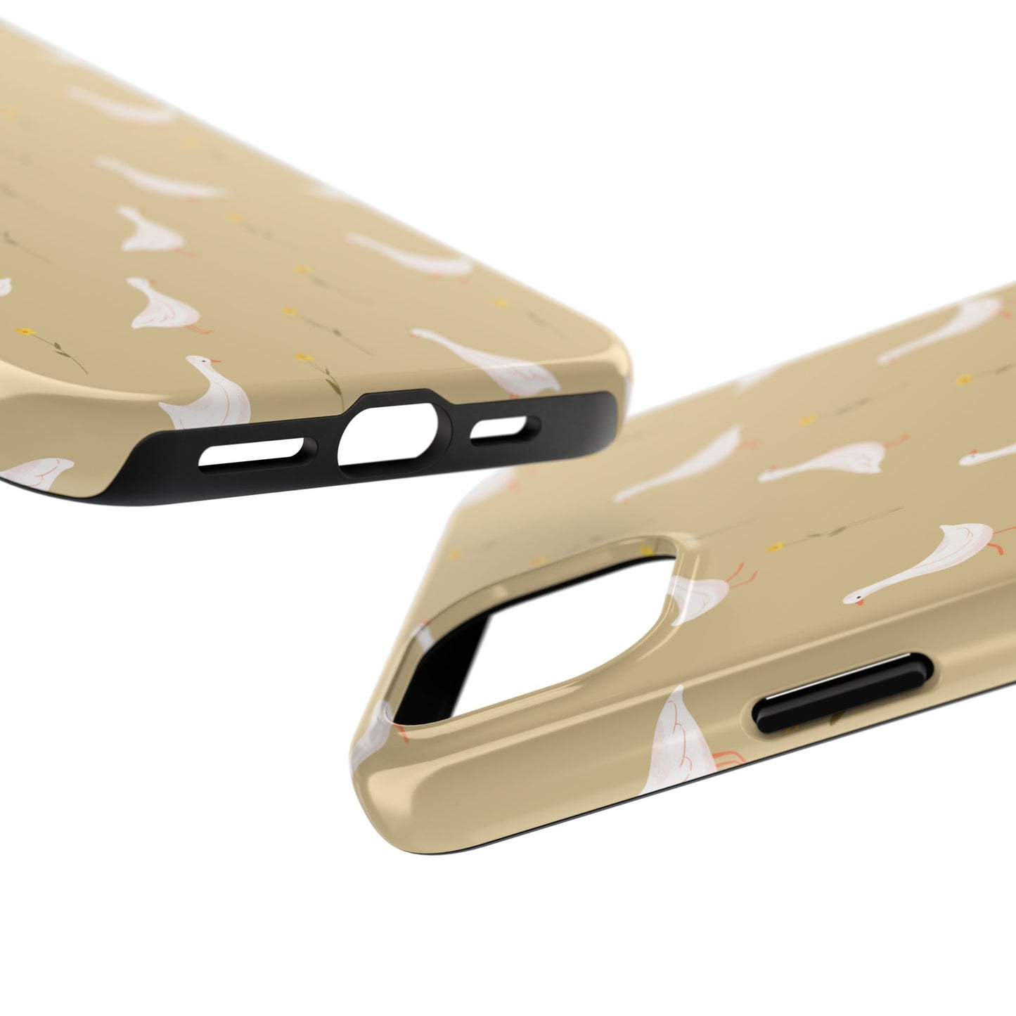 Golden Goosey - Tough Phone Cases