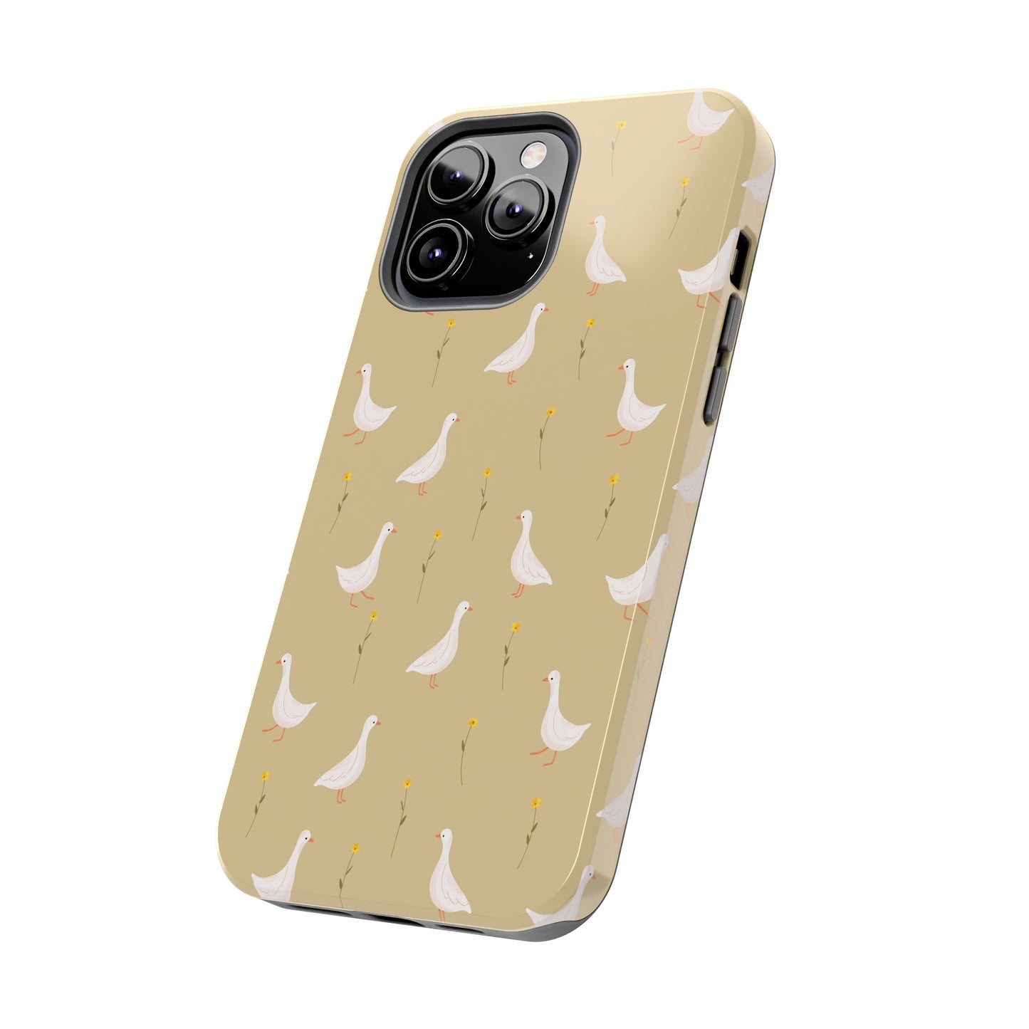 Golden Goosey - Tough Phone Cases