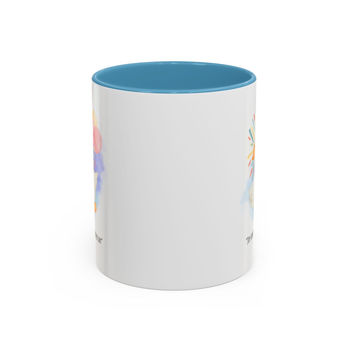 Joy Ceramic Mug (11, 15oz)