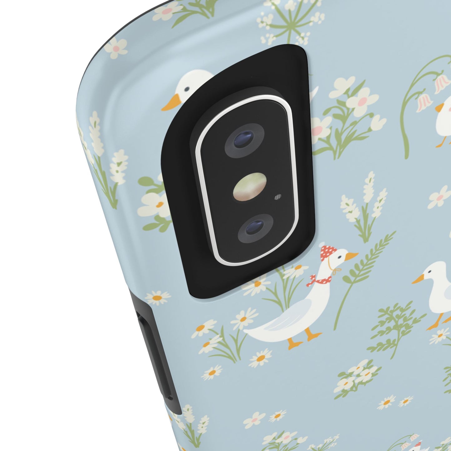 Daisy Goose - Tough Phone Cases