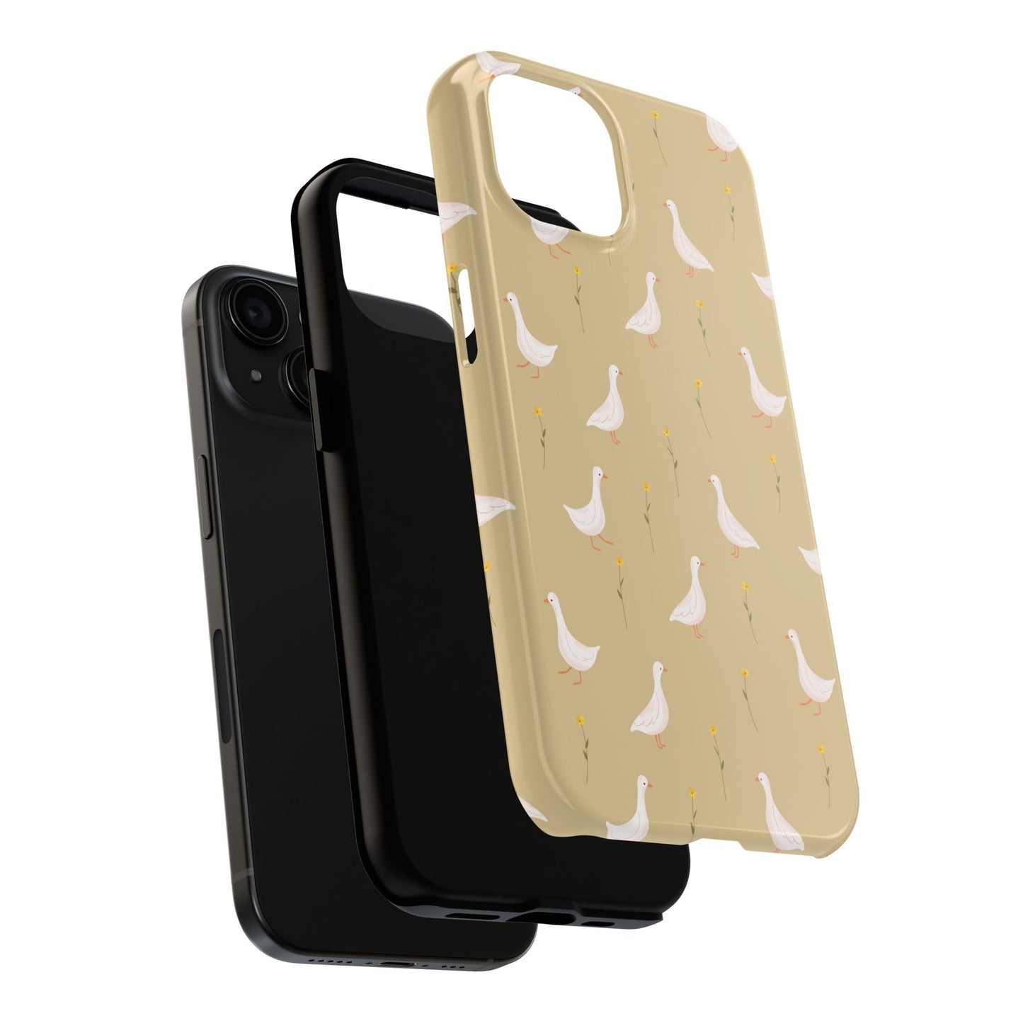 Golden Goosey - Tough Phone Cases