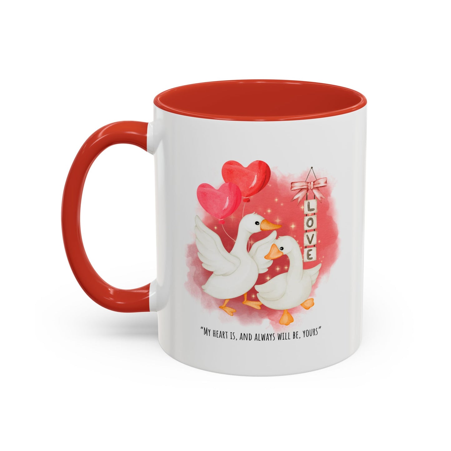 Love Coffee Mug (11, 15oz)