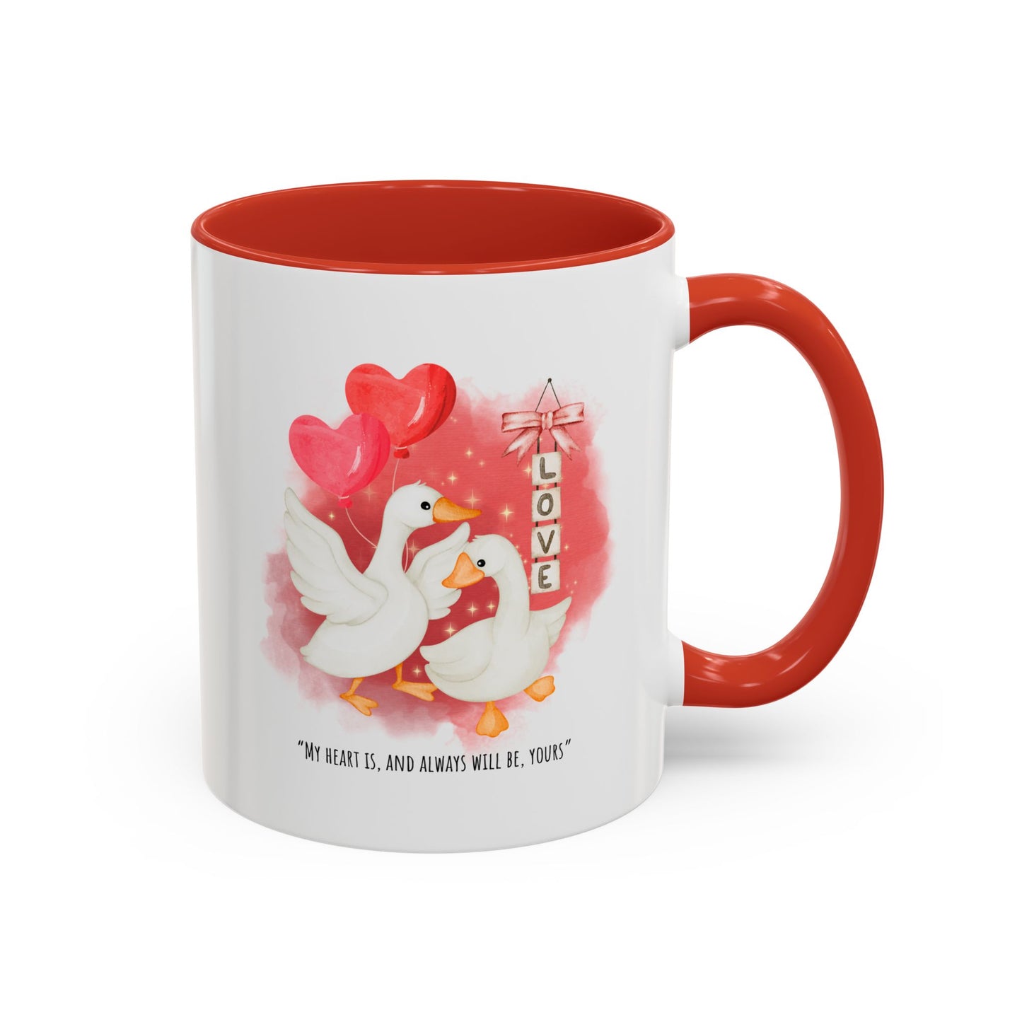 Love Coffee Mug (11, 15oz)