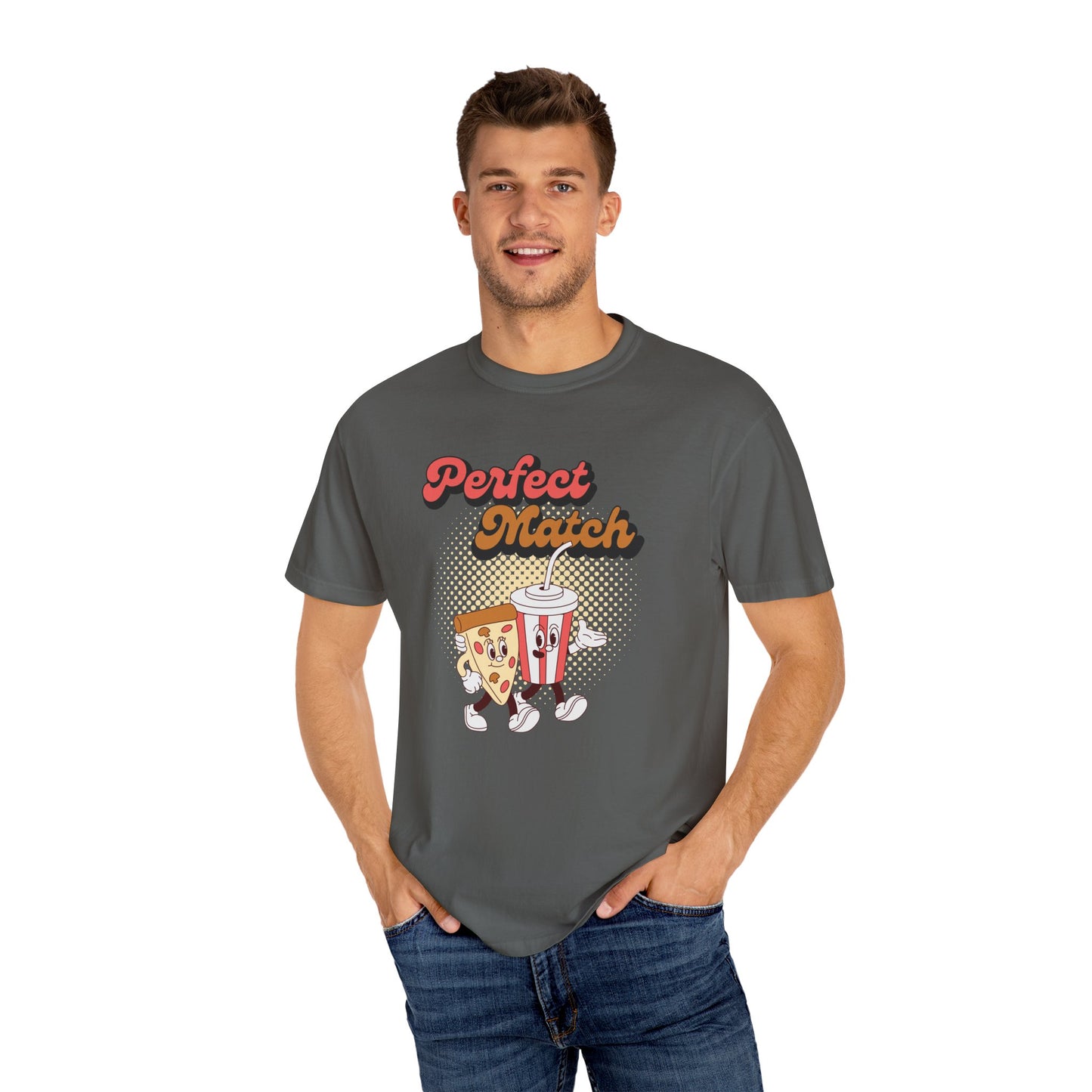 Prefect Match - T-shirt