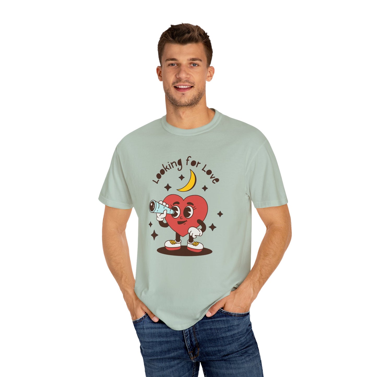 Looking for love - T-shirt