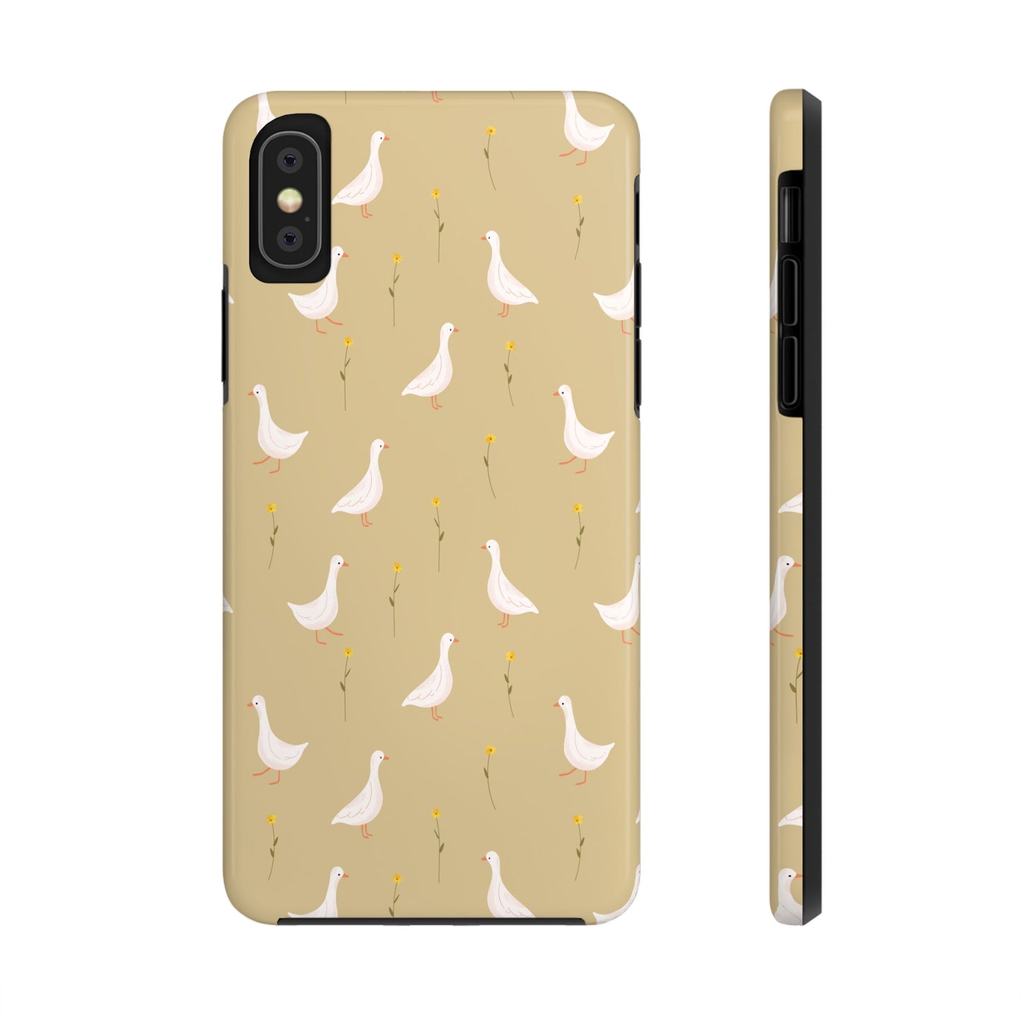Golden Goosey - Tough Phone Cases