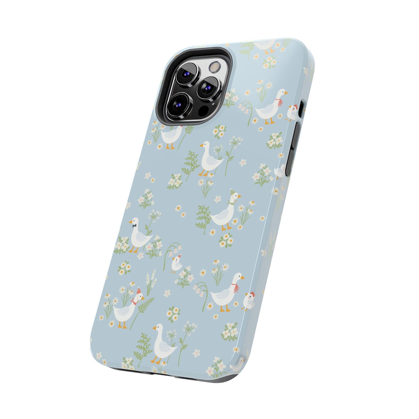 Daisy Goose - Tough Phone Cases