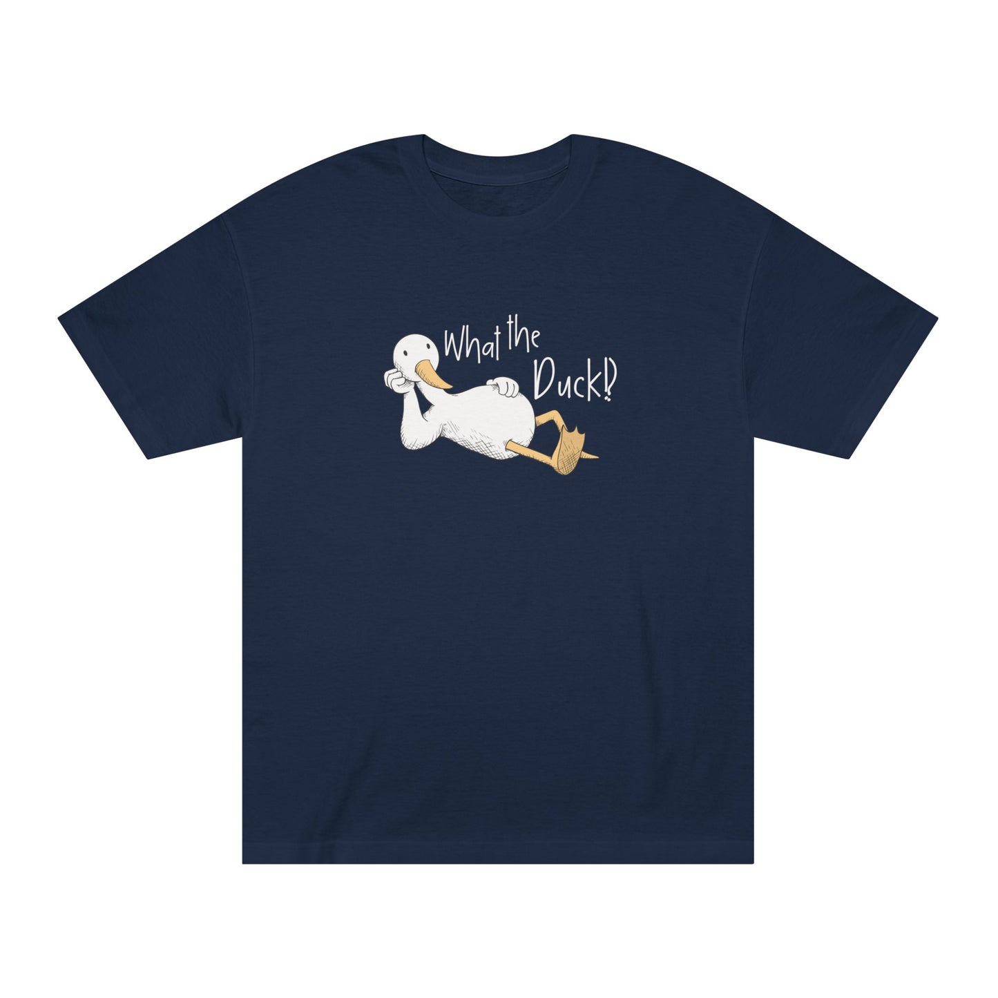 What the Duck!? T-shirt