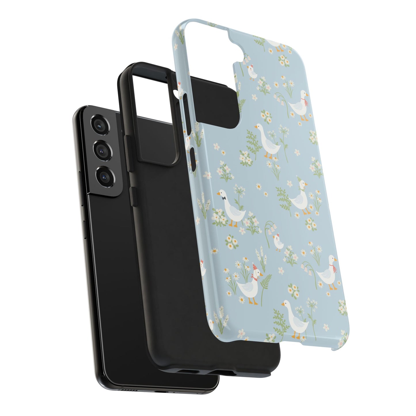 Daisy Goose - Tough Phone Cases