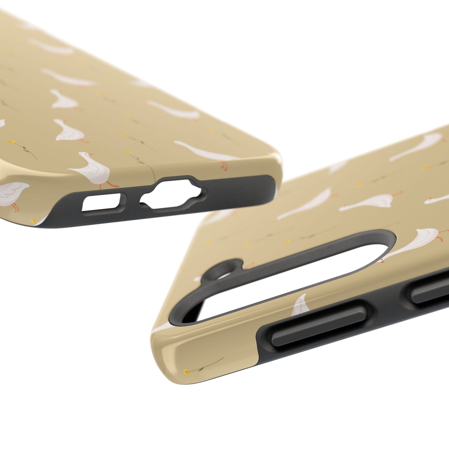 Golden Goosey - Tough Phone Cases