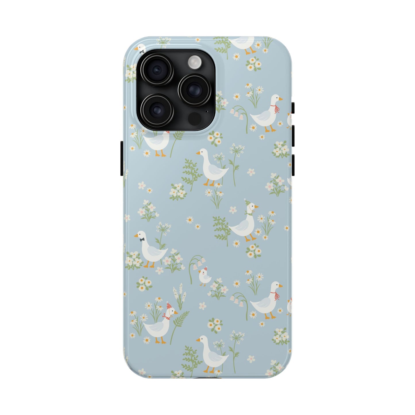 Daisy Goose - Tough Phone Cases