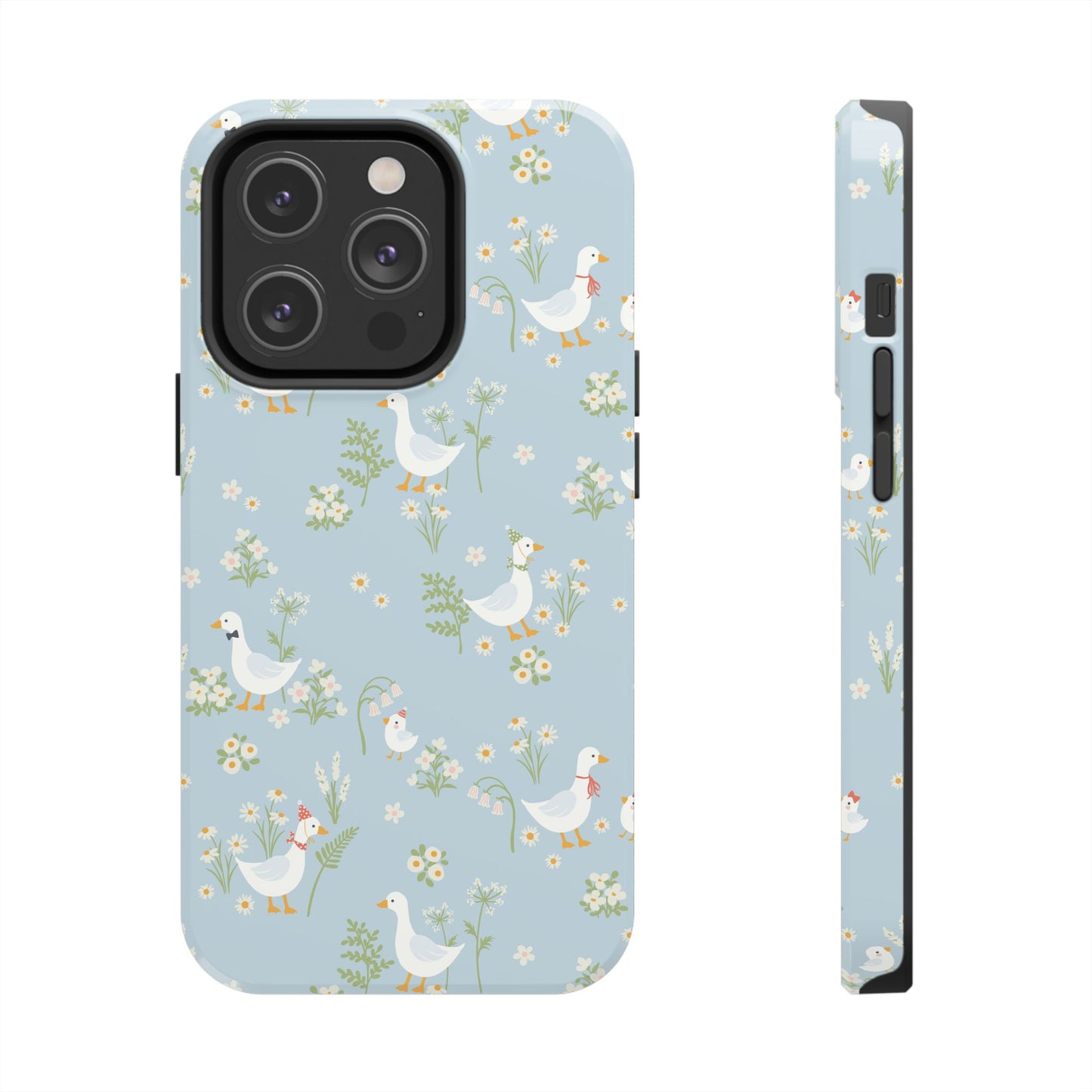 Daisy Goose - Tough Phone Cases