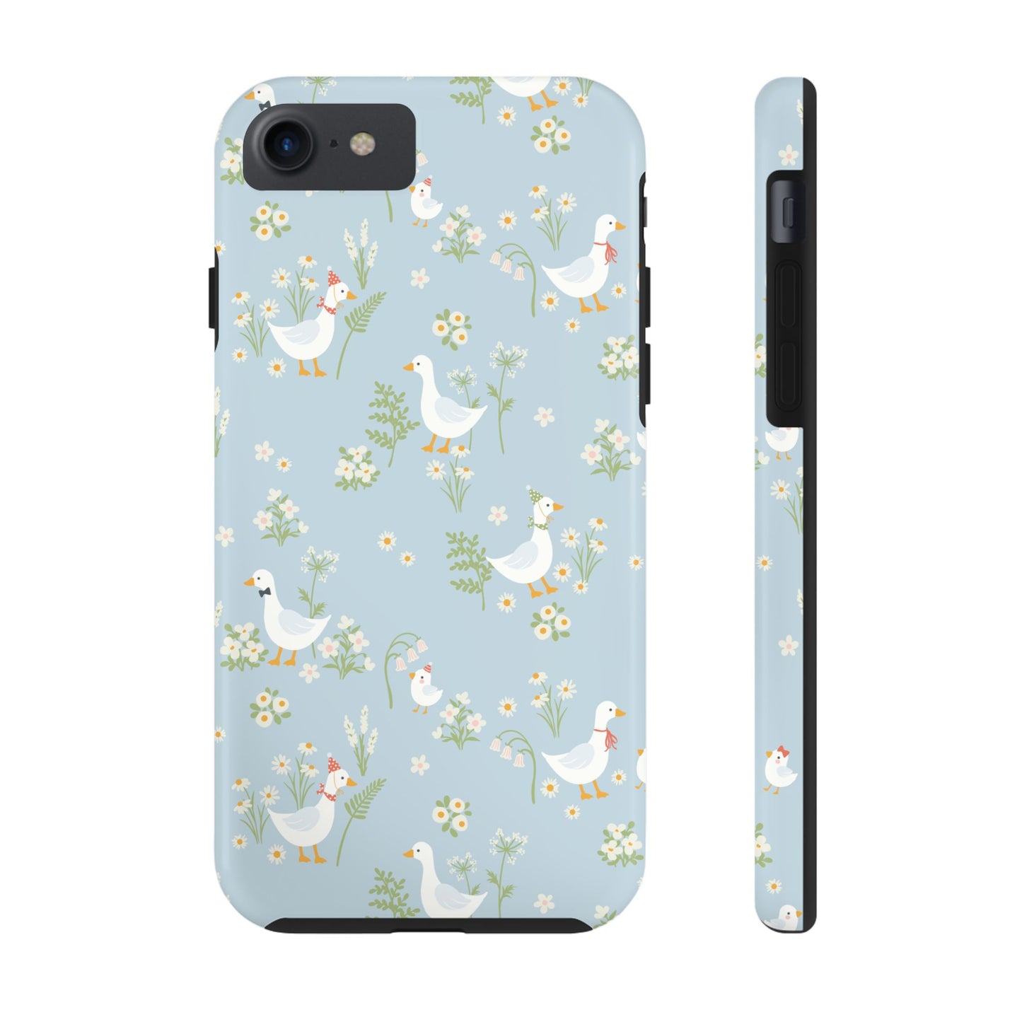 Daisy Goose - Tough Phone Cases