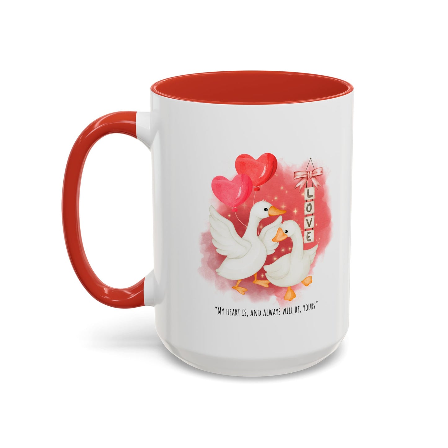 Love Coffee Mug (11, 15oz)