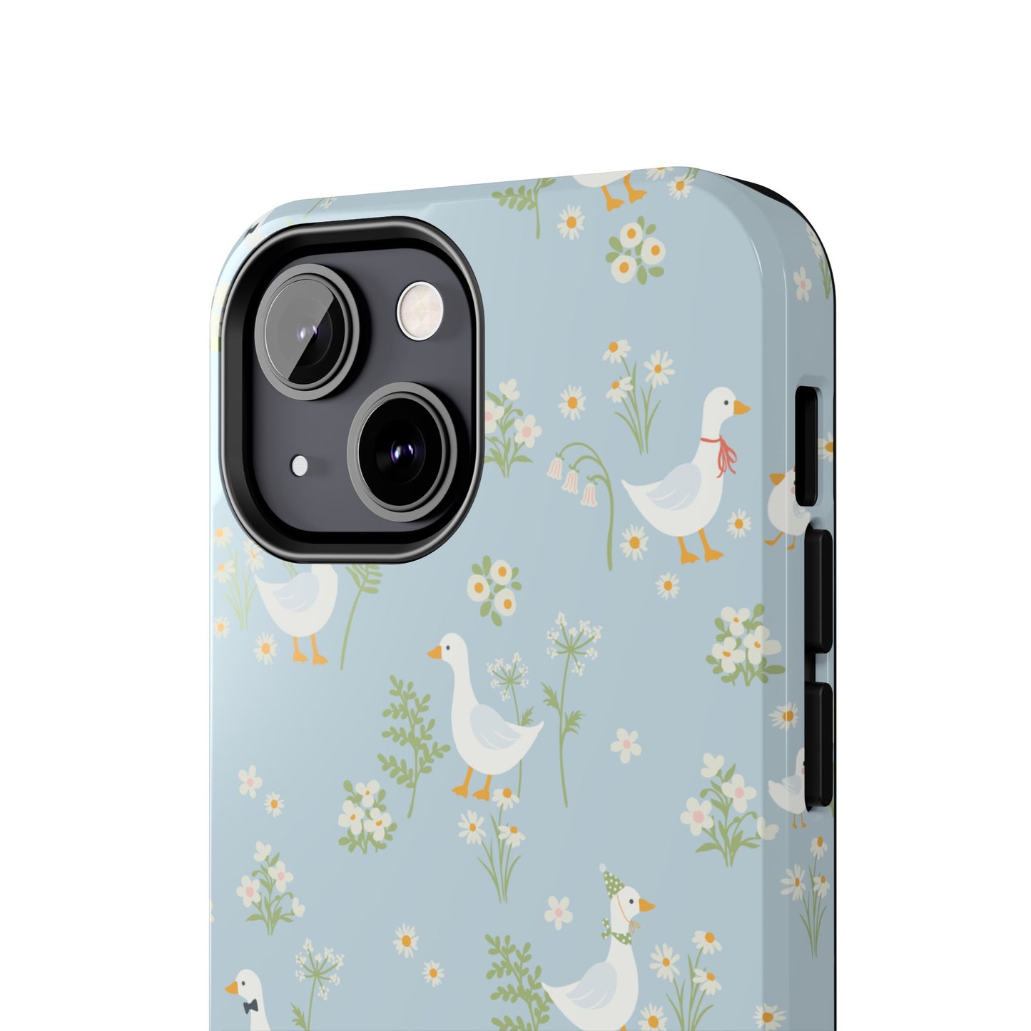 Daisy Goose - Tough Phone Cases