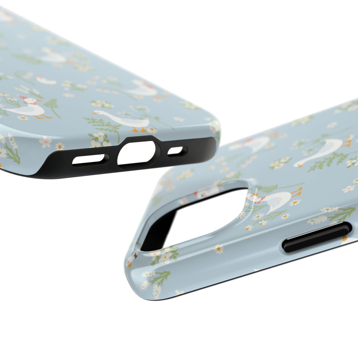 Daisy Goose - Tough Phone Cases