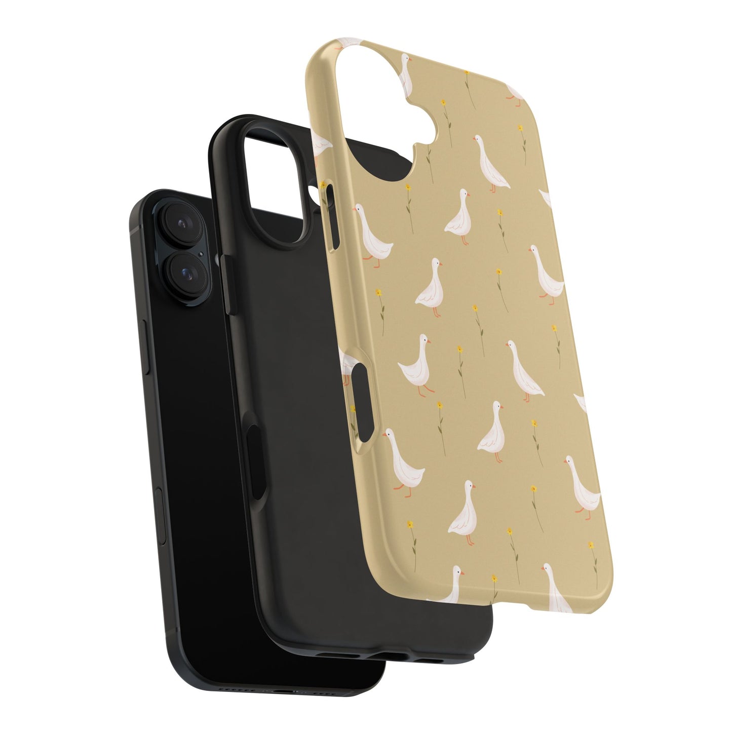 Golden Goosey - Tough Phone Cases