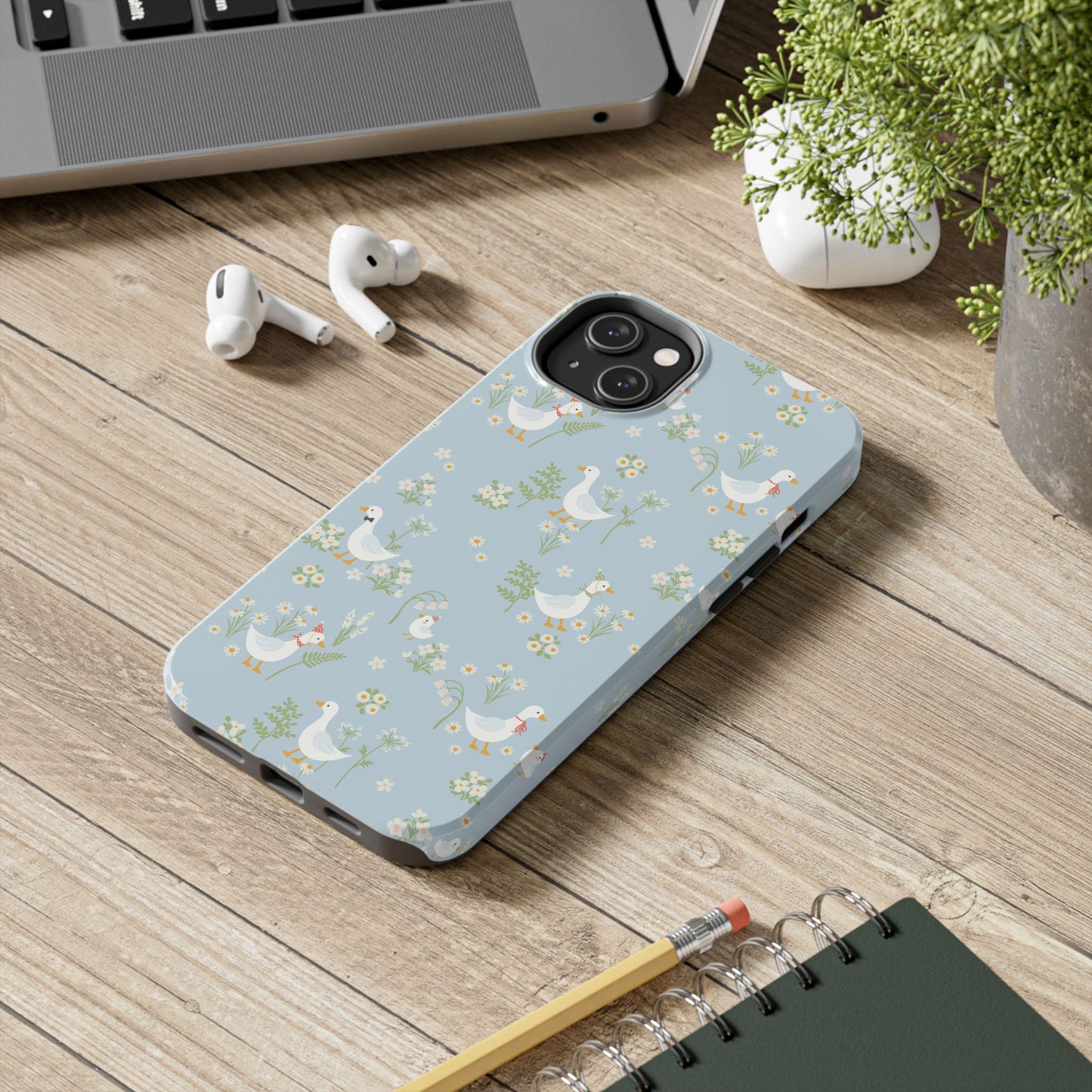 Daisy Goose - Tough Phone Cases