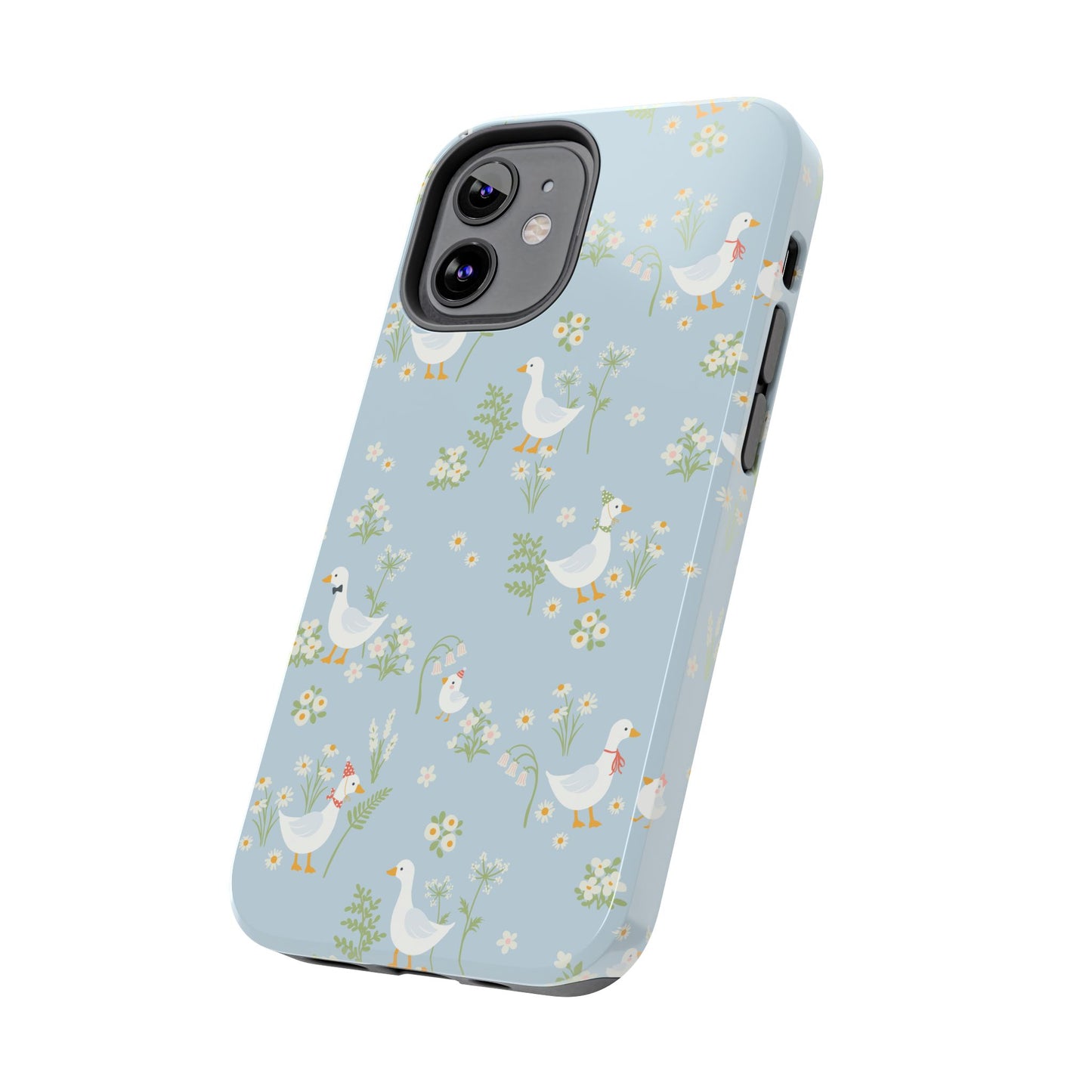 Daisy Goose - Tough Phone Cases