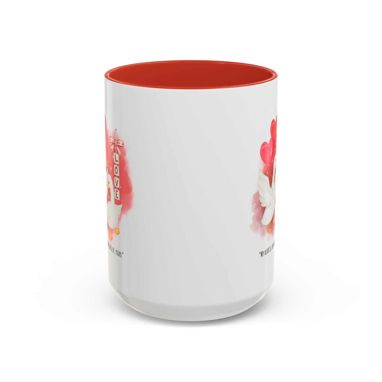 Love Coffee Mug (11, 15oz)