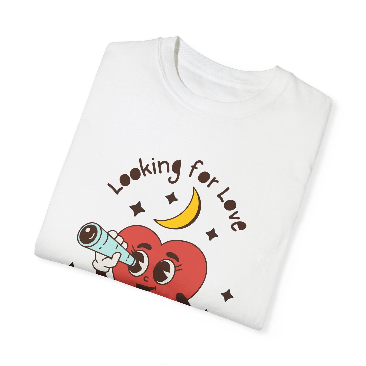 Looking for love - T-shirt