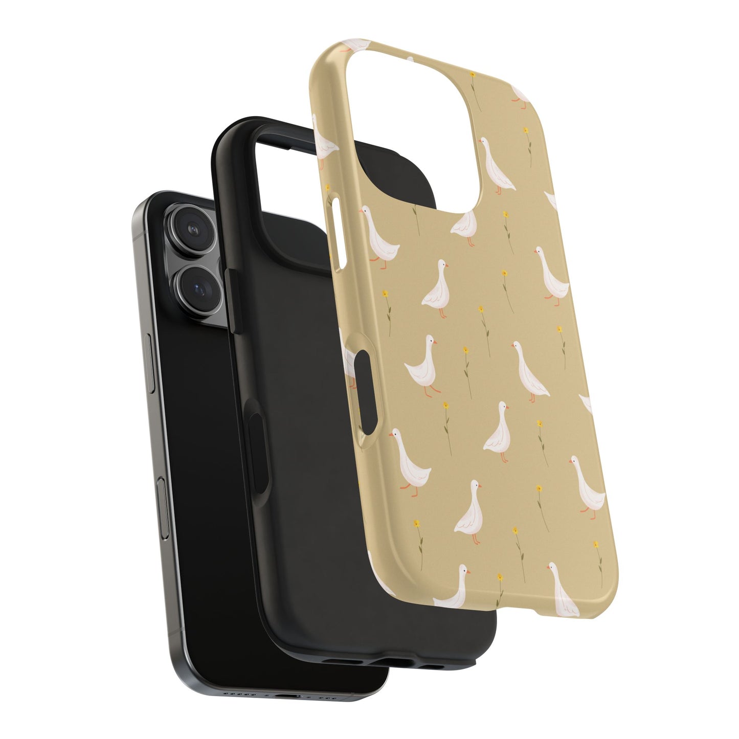 Golden Goosey - Tough Phone Cases