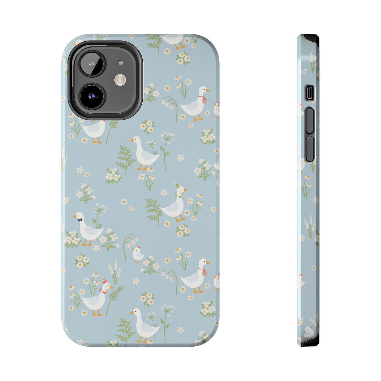 Daisy Goose - Tough Phone Cases