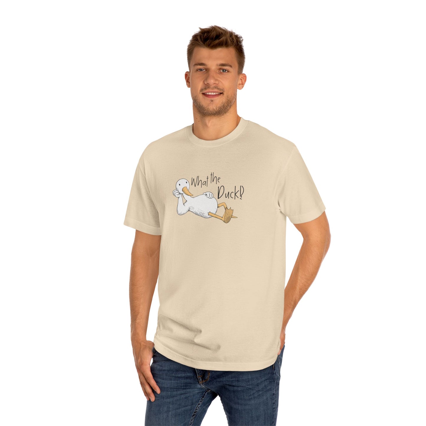 What the Duck!? T-shirt