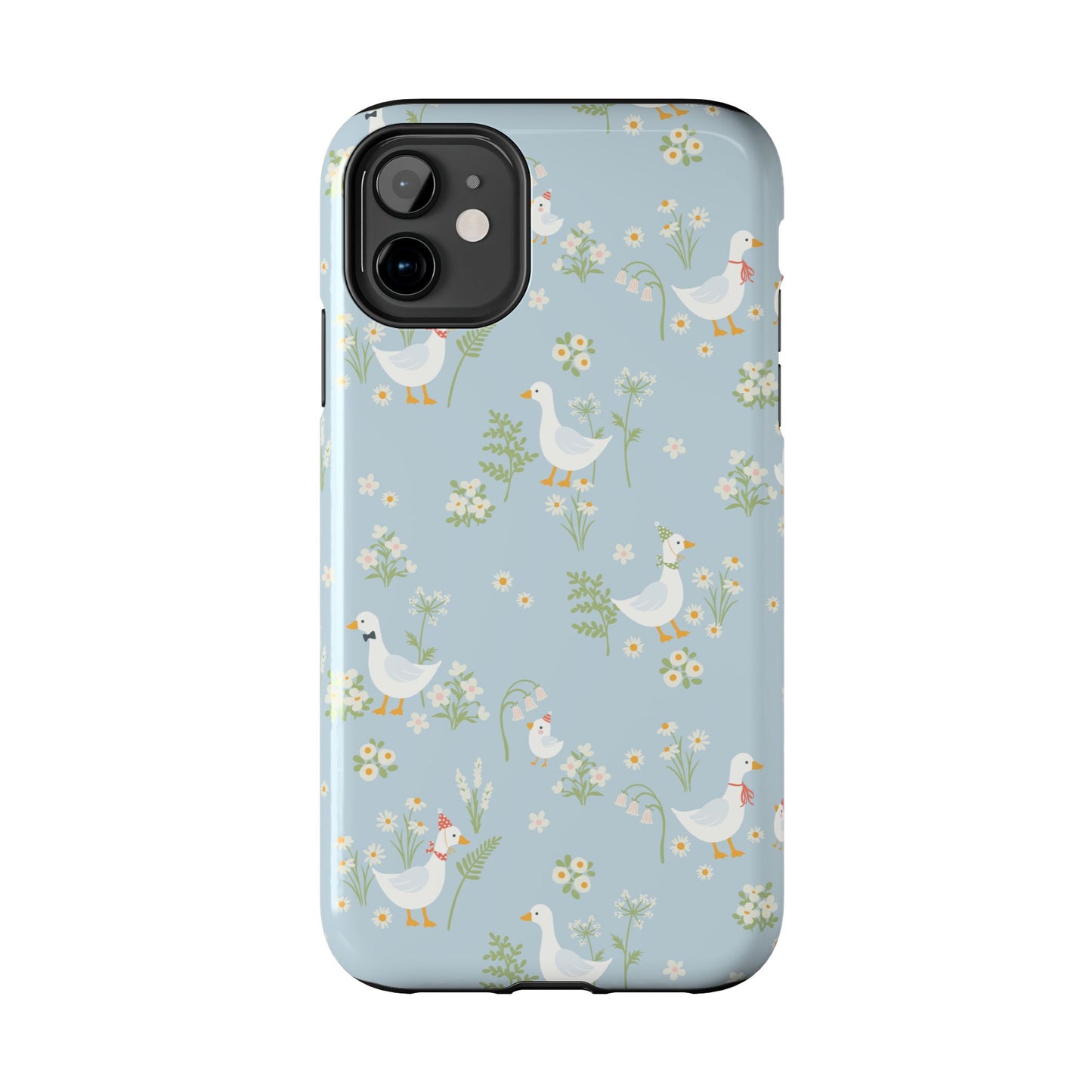 Daisy Goose - Tough Phone Cases