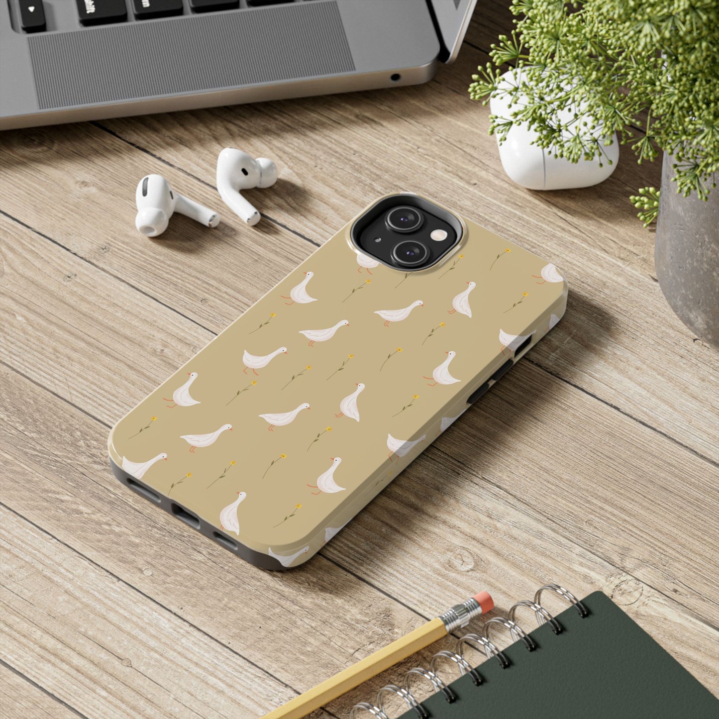Golden Goosey - Tough Phone Cases