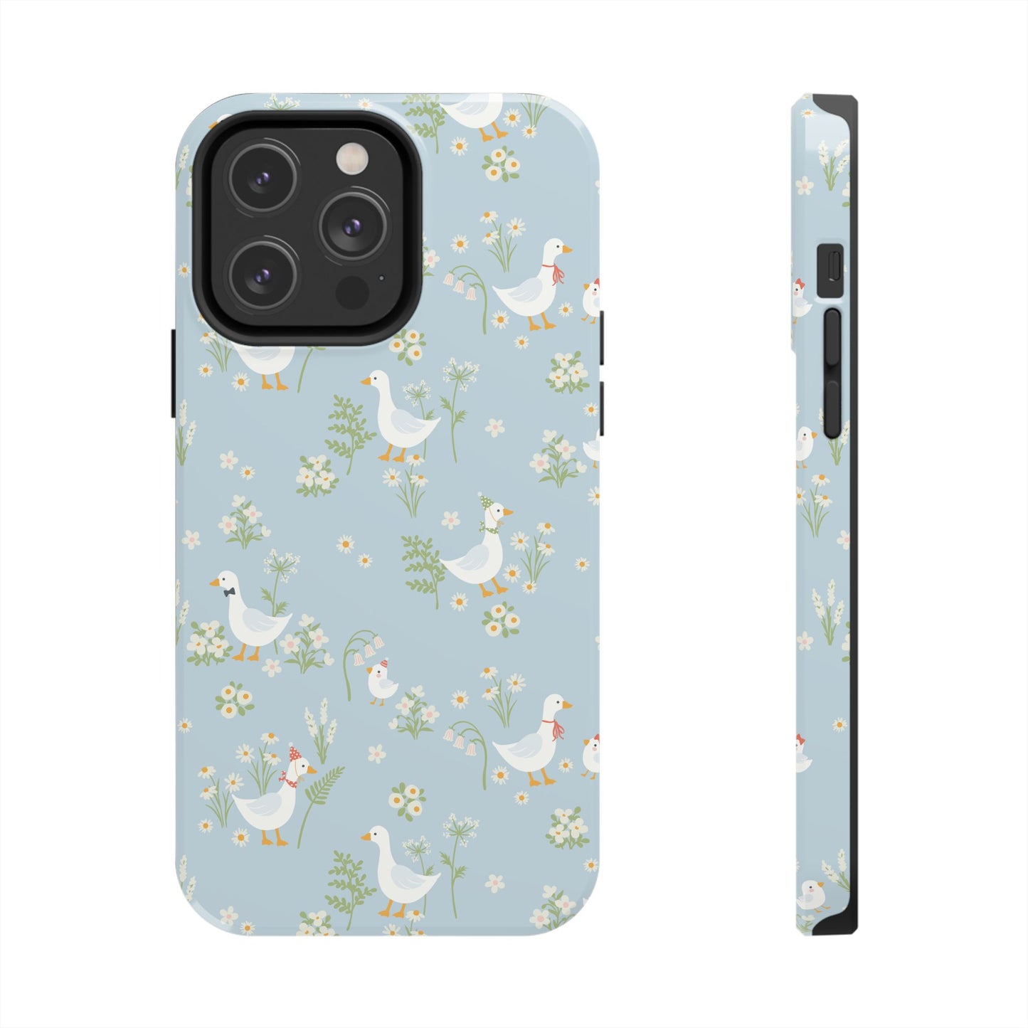 Daisy Goose - Tough Phone Cases