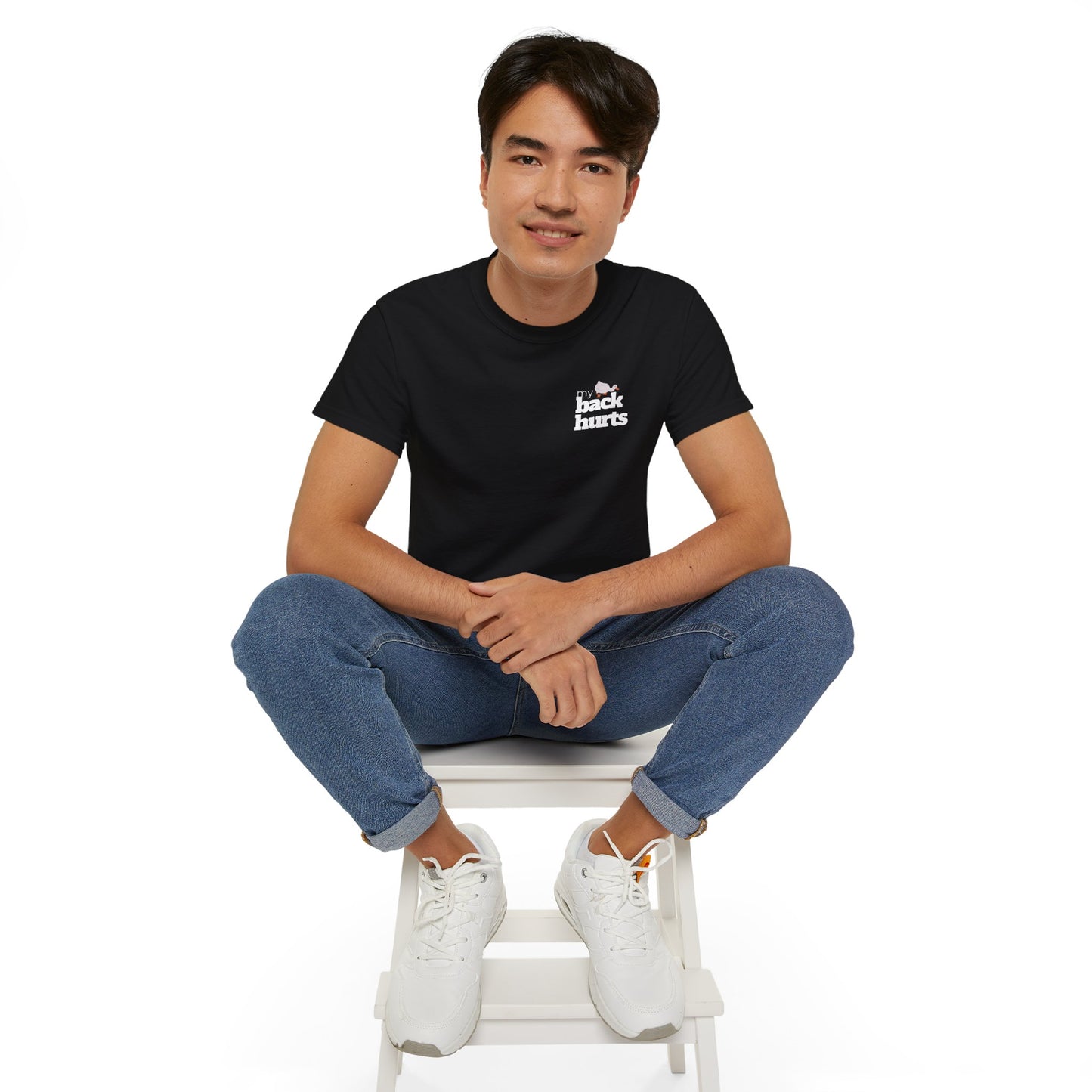 My Back Hurts - T-Shirt