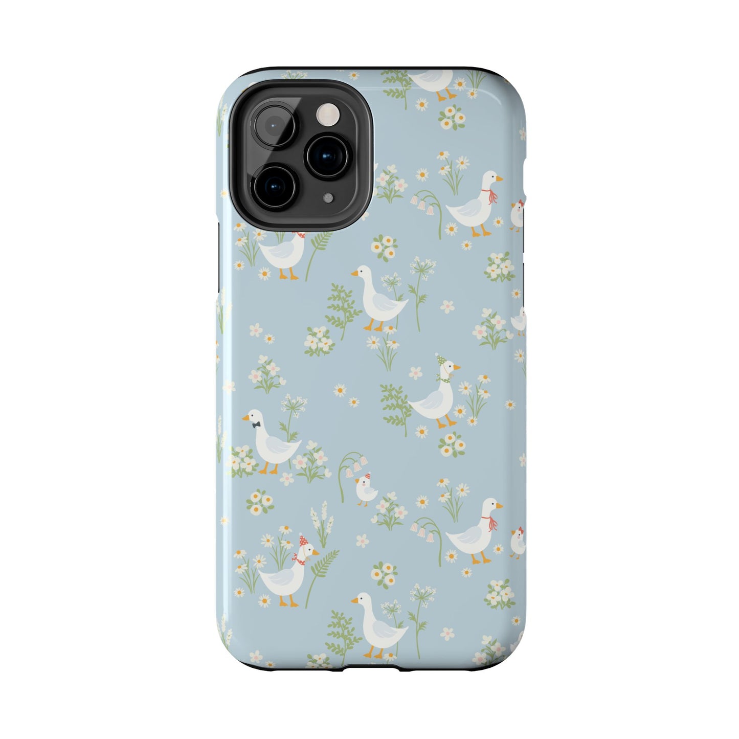 Daisy Goose - Tough Phone Cases