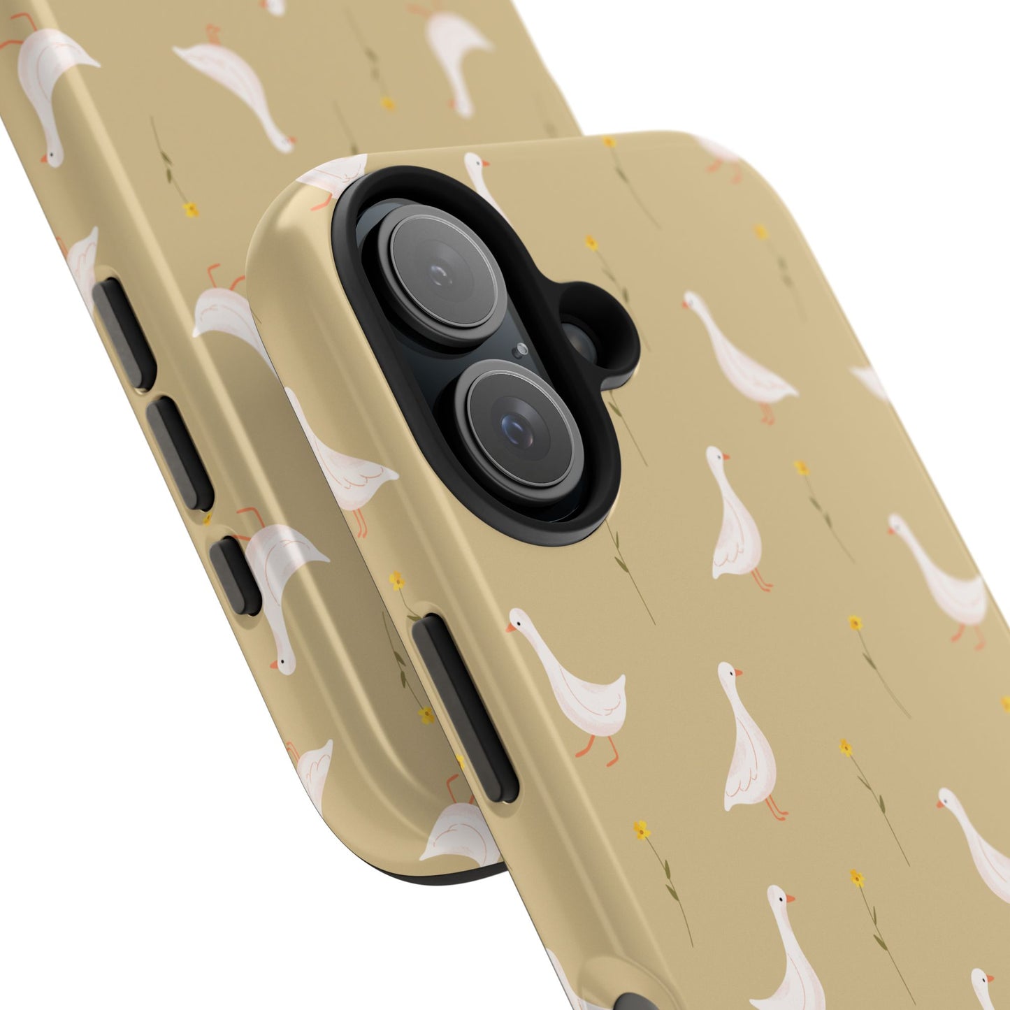 Golden Goosey - Tough Phone Cases