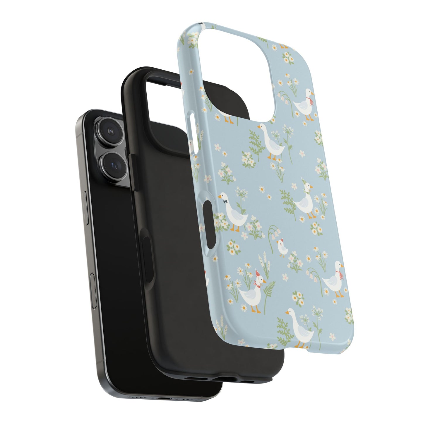 Daisy Goose - Tough Phone Cases
