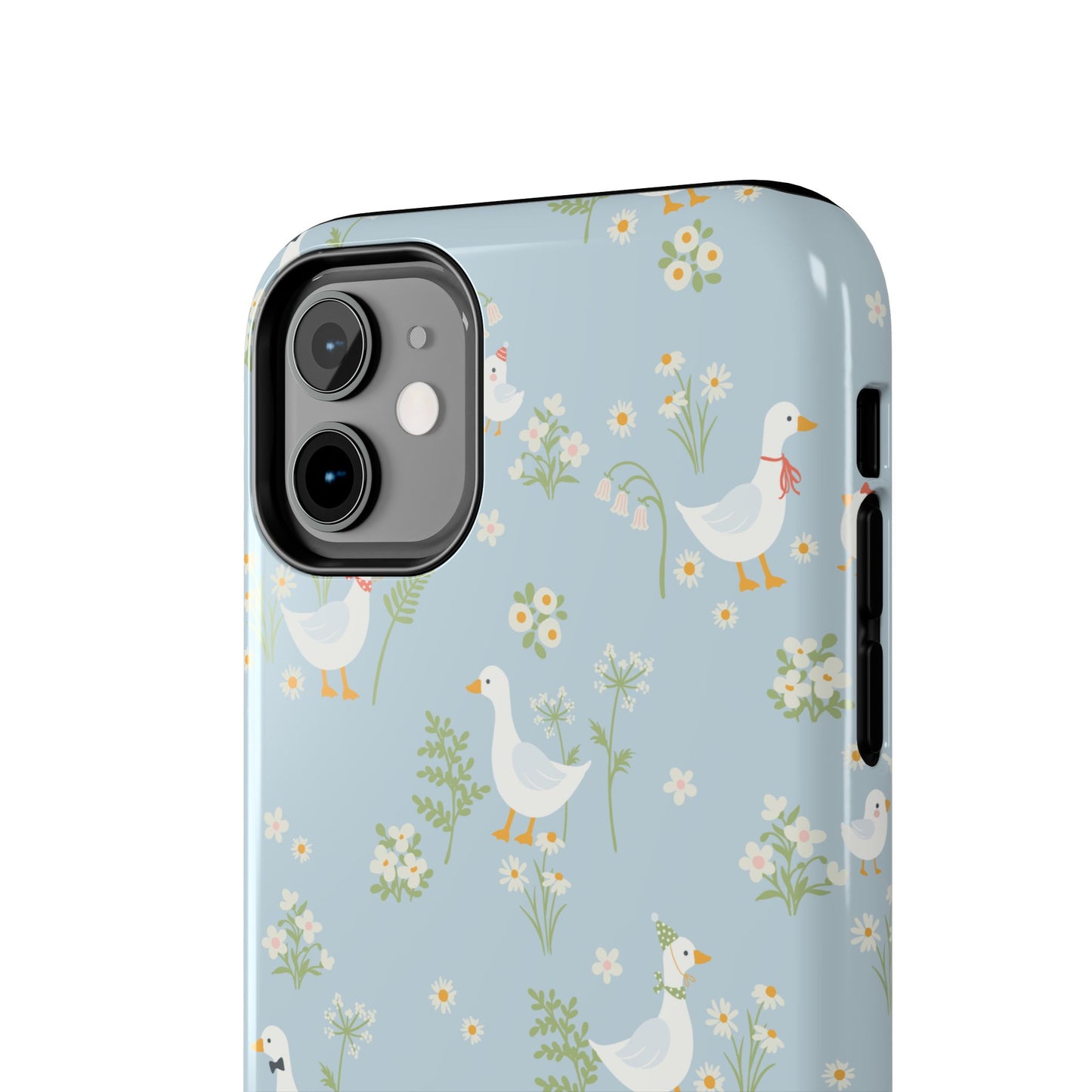 Daisy Goose - Tough Phone Cases