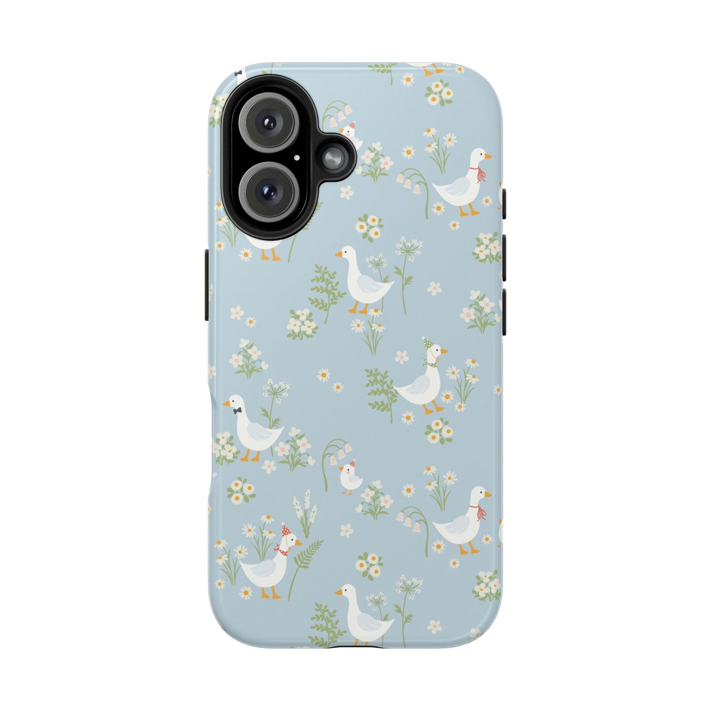 Daisy Goose - Tough Phone Cases