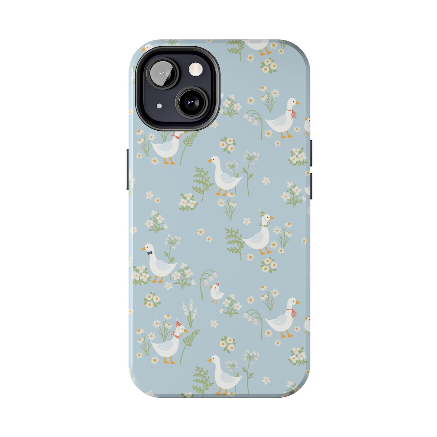 Daisy Goose - Tough Phone Cases
