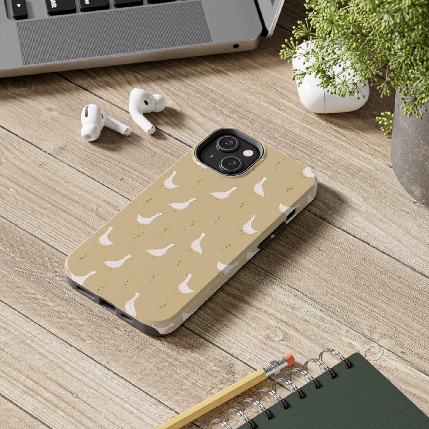 Golden Goosey - Tough Phone Cases
