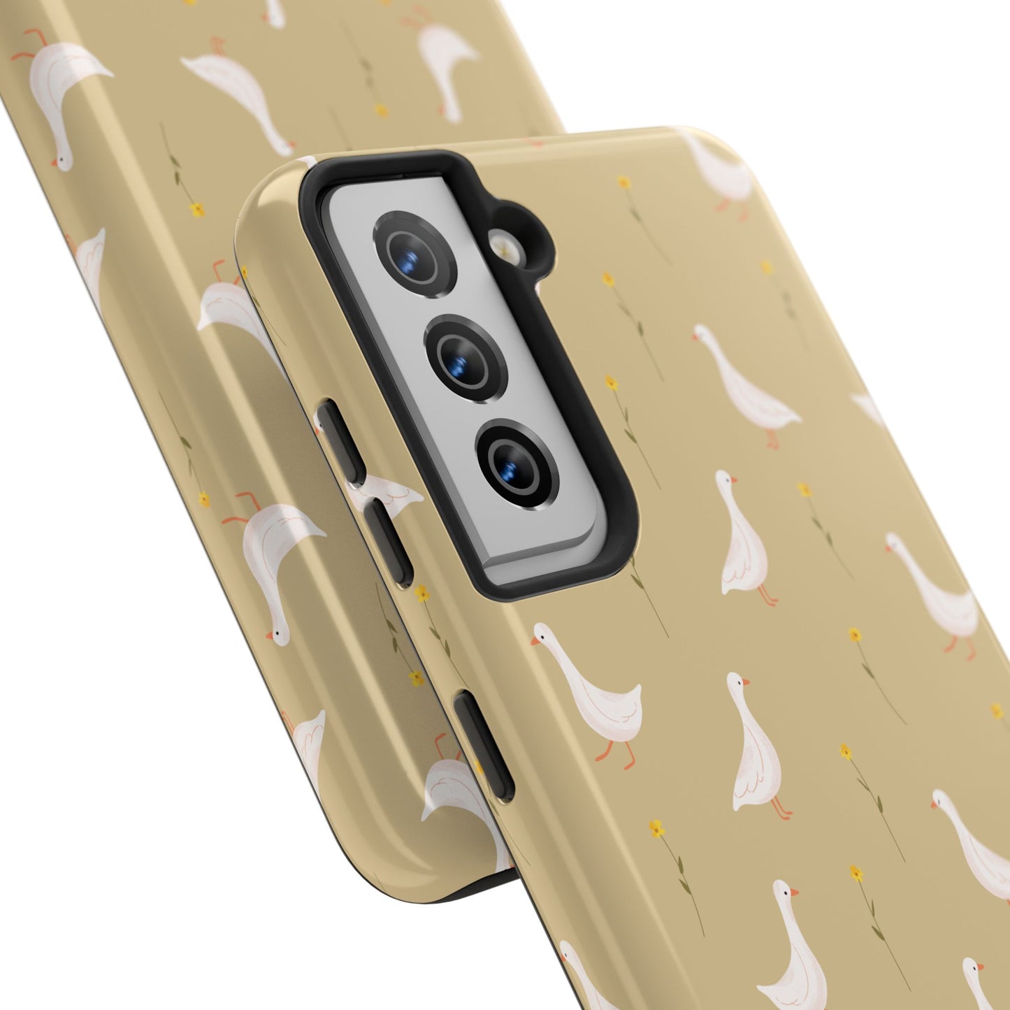 Golden Goosey - Tough Phone Cases