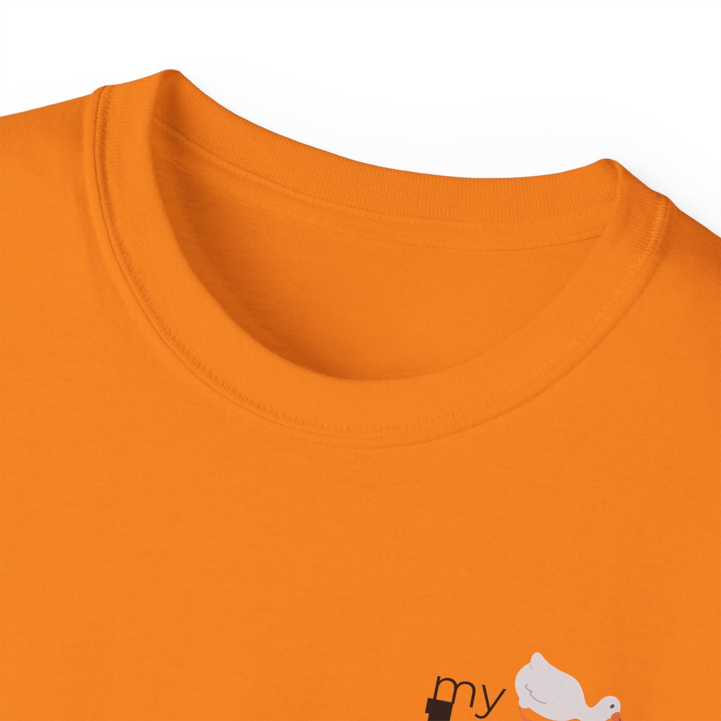 My Back Hurts - T-Shirt