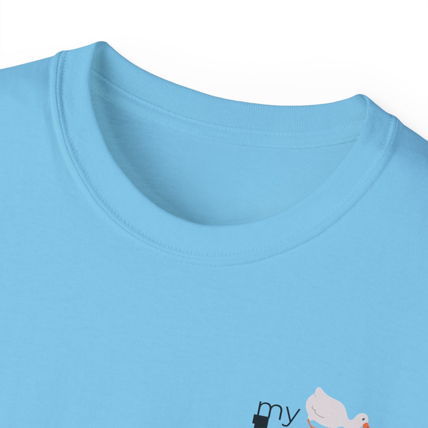 My Back Hurts - T-Shirt