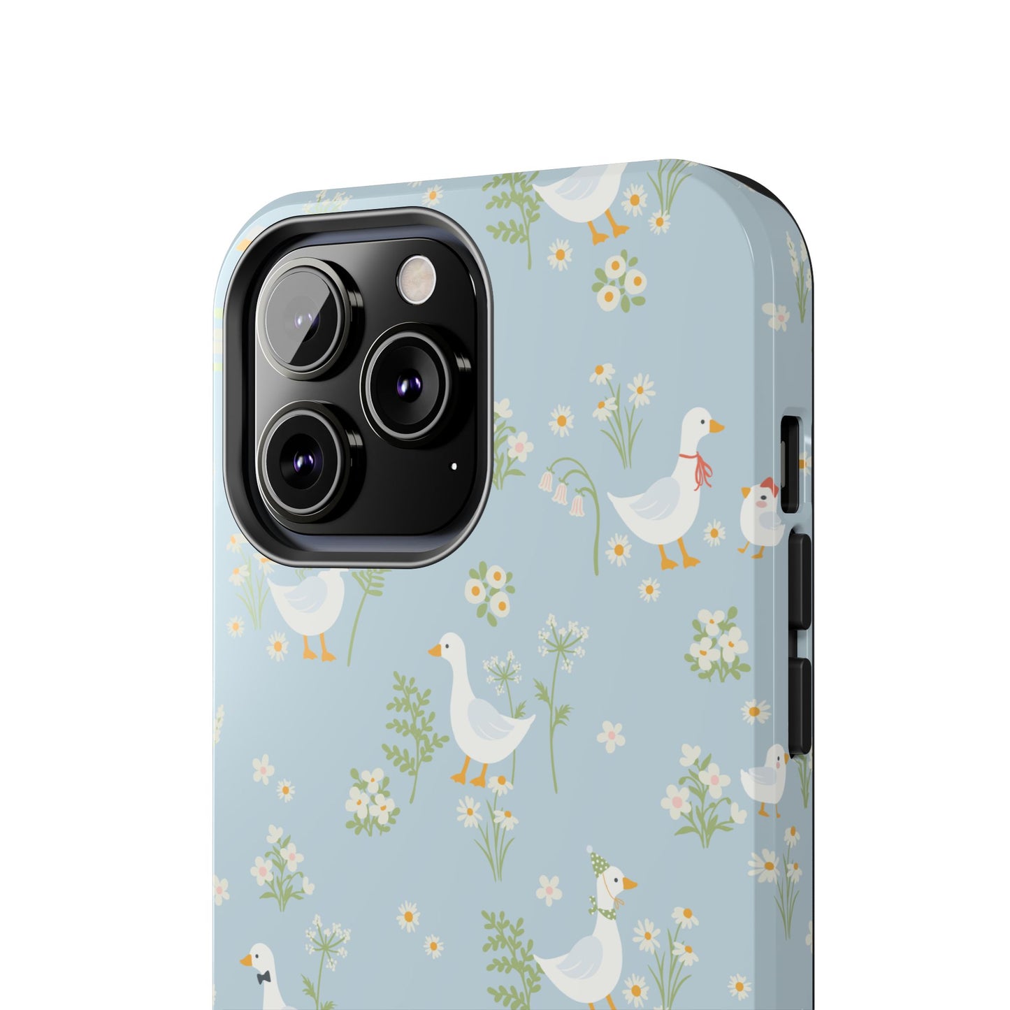 Daisy Goose - Tough Phone Cases