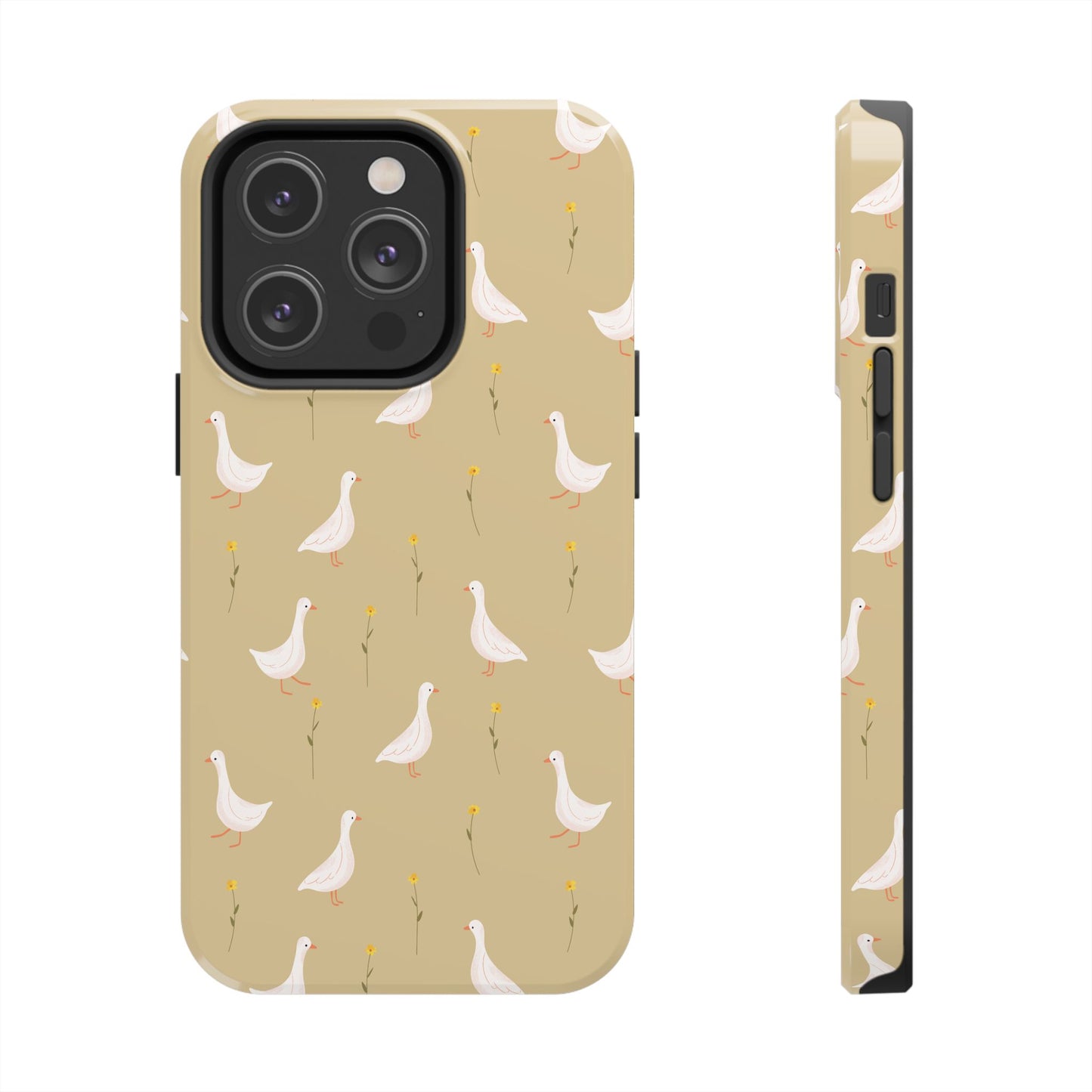 Golden Goosey - Tough Phone Cases