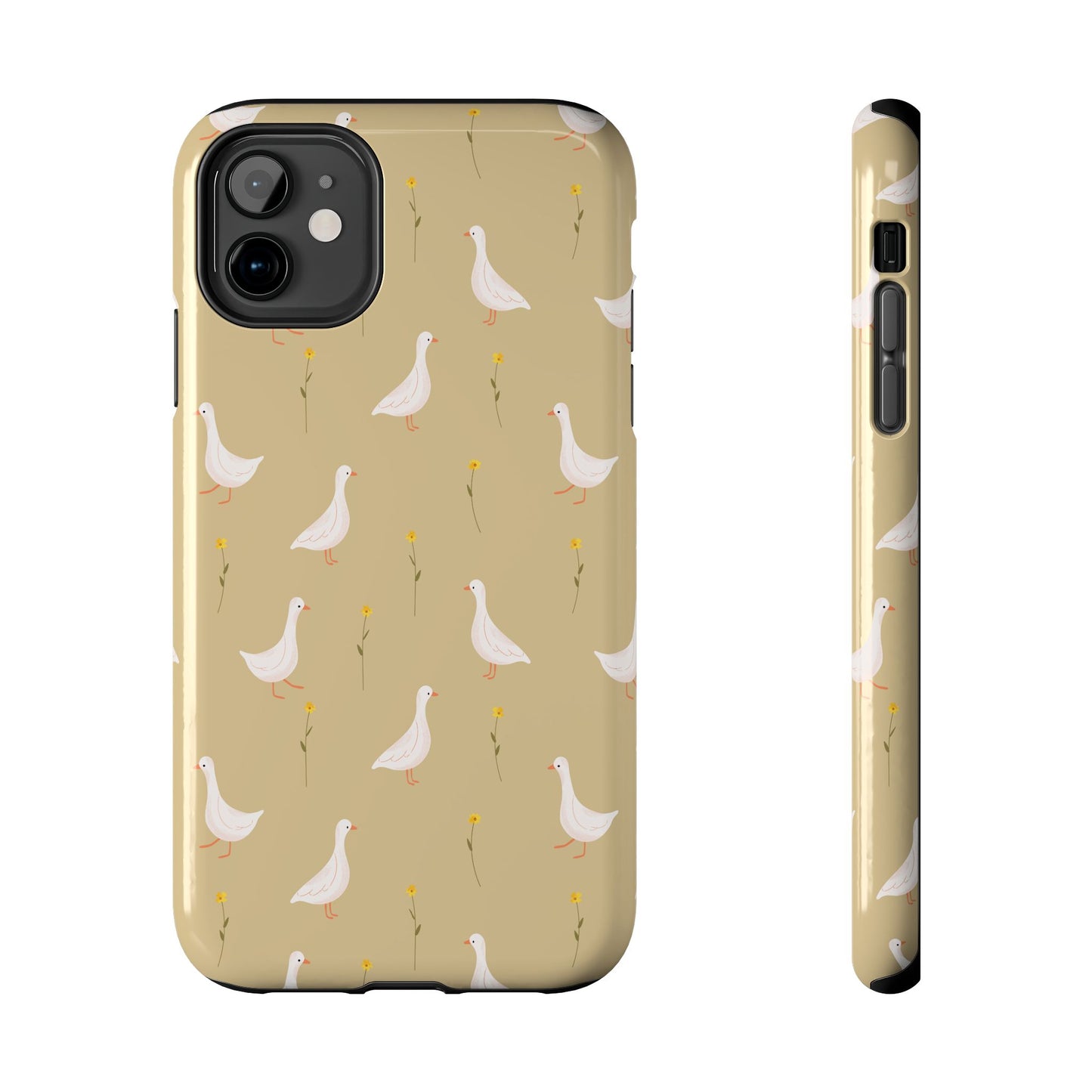 Golden Goosey - Tough Phone Cases