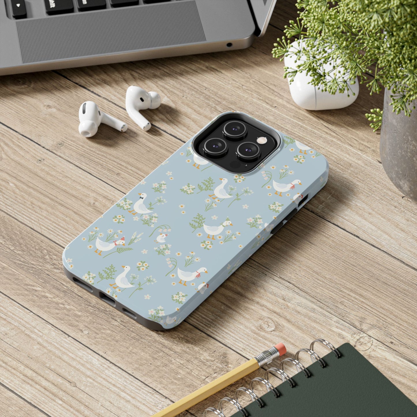 Daisy Goose - Tough Phone Cases