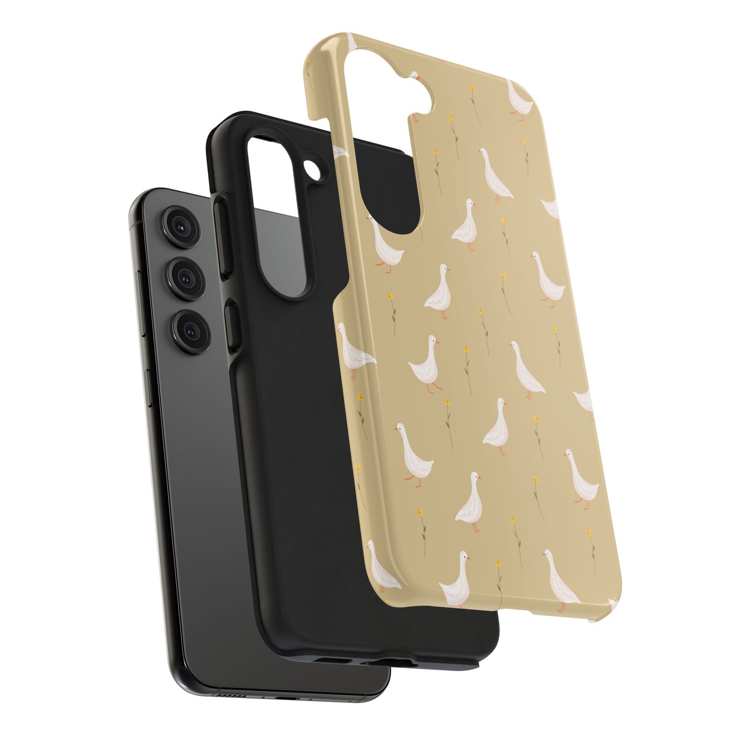 Golden Goosey - Tough Phone Cases
